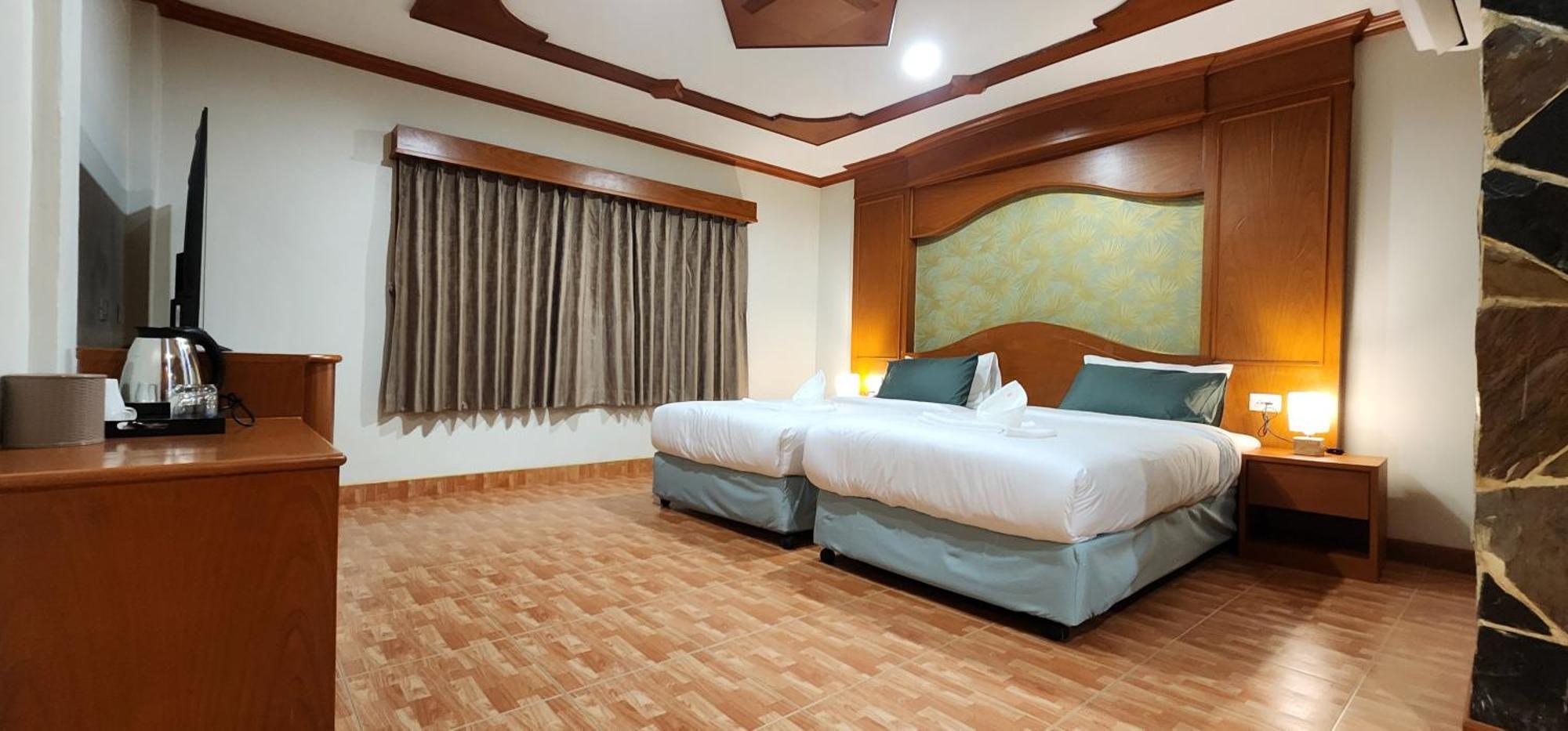 Arya Suites Patong Beach Zewnętrze zdjęcie
