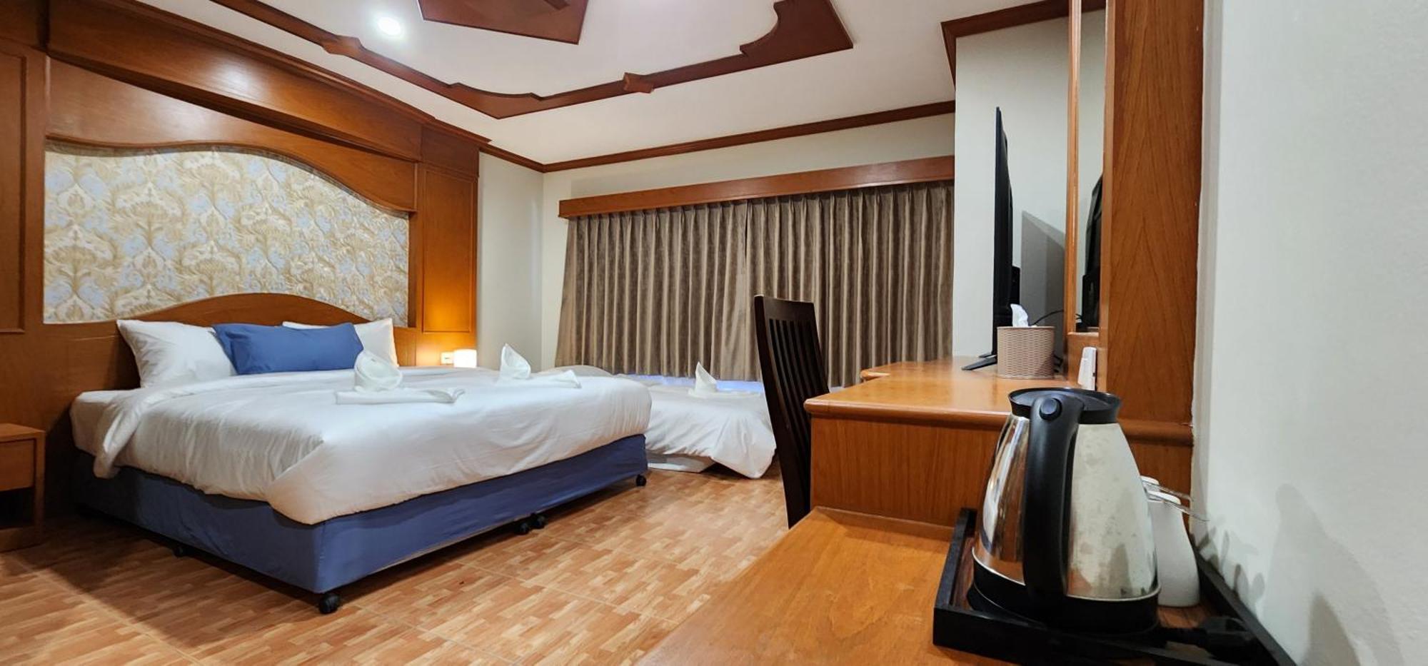 Arya Suites Patong Beach Zewnętrze zdjęcie