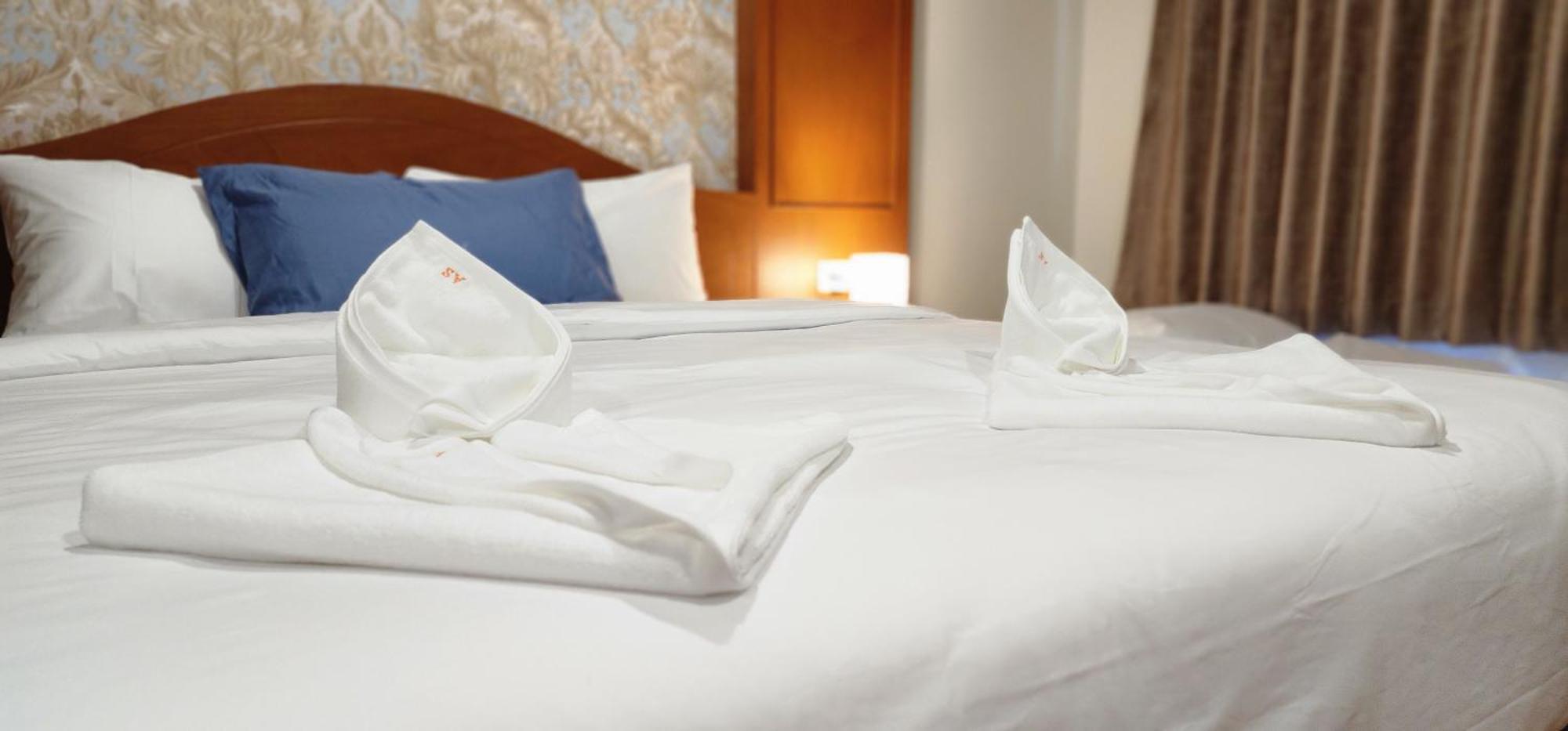 Arya Suites Patong Beach Zewnętrze zdjęcie