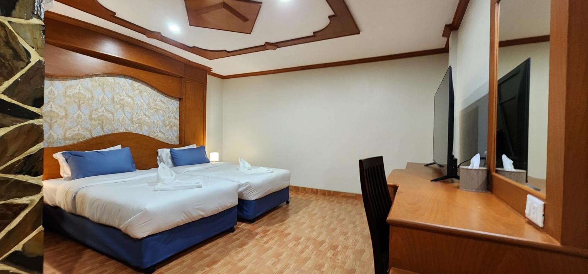 Arya Suites Patong Beach Zewnętrze zdjęcie