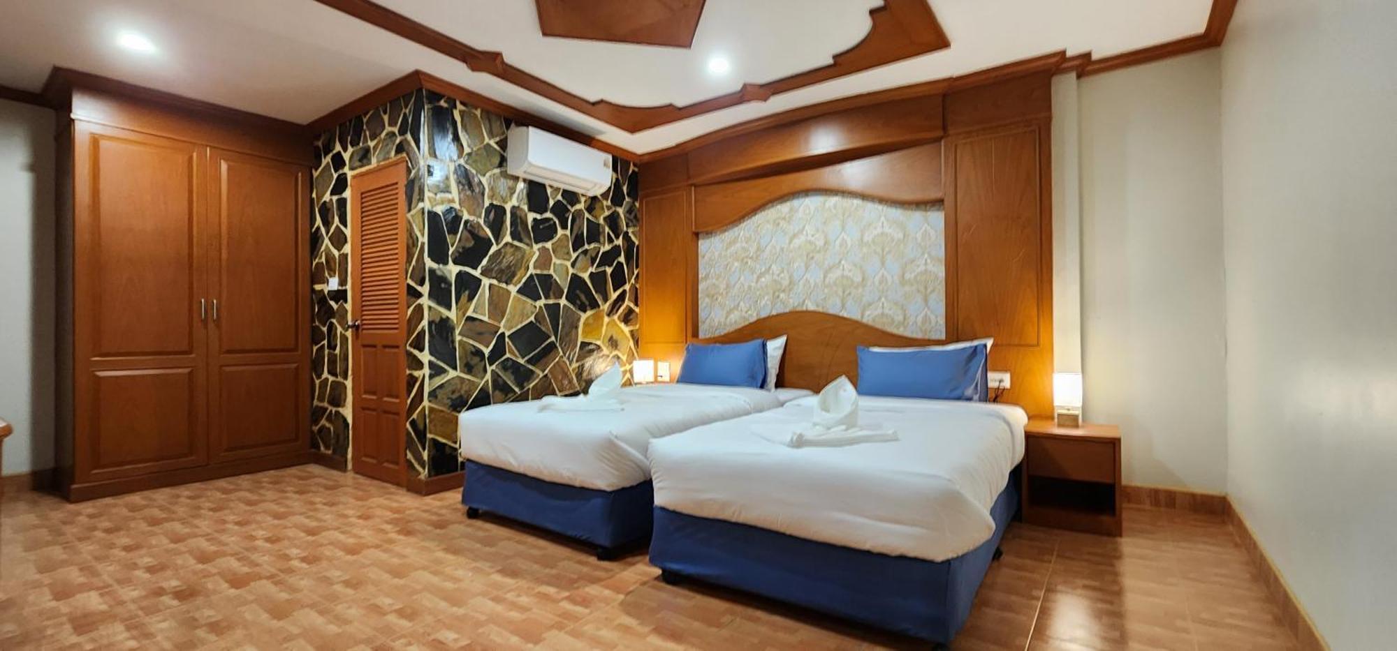 Arya Suites Patong Beach Zewnętrze zdjęcie