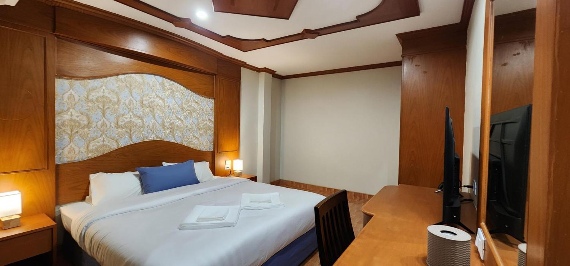 Arya Suites Patong Beach Zewnętrze zdjęcie