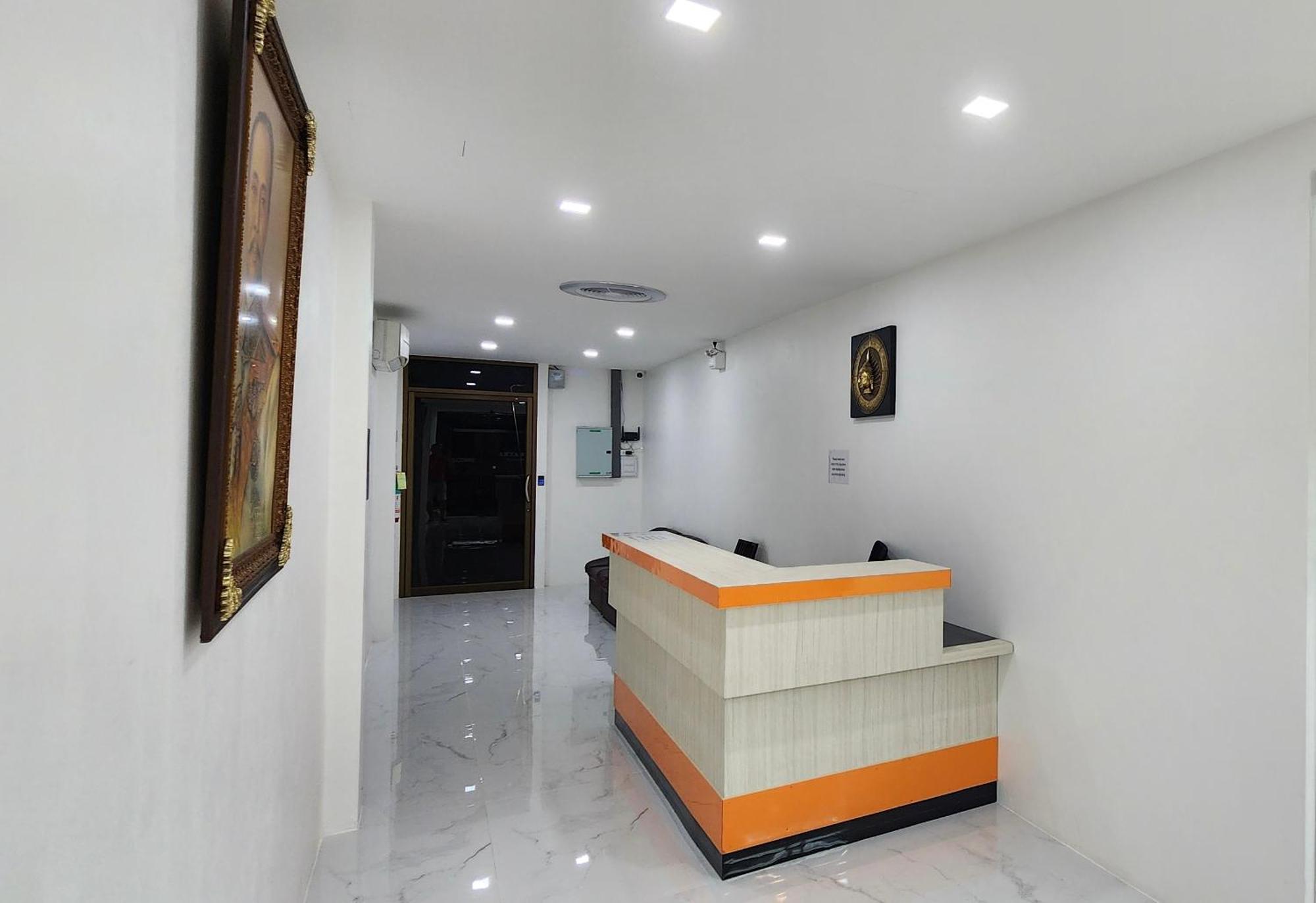 Arya Suites Patong Beach Zewnętrze zdjęcie